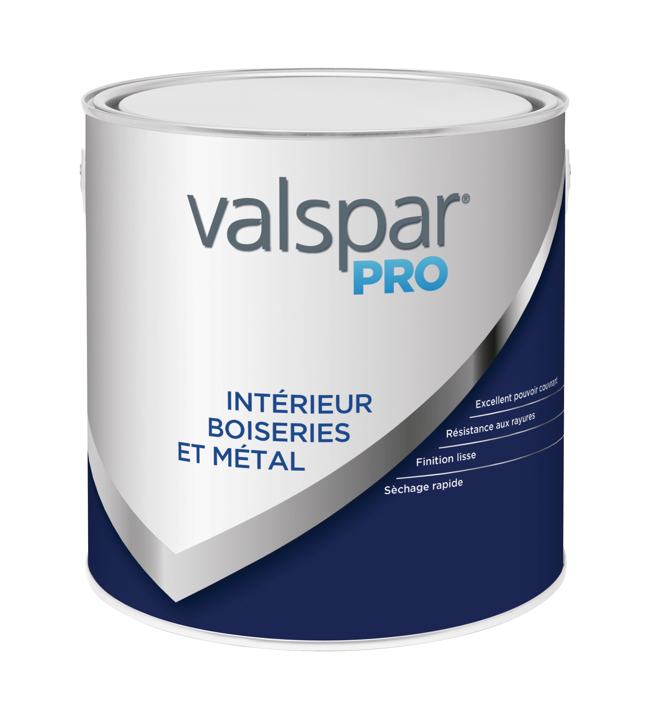 Valspar® Pro Intérieur Boiseries et Métal