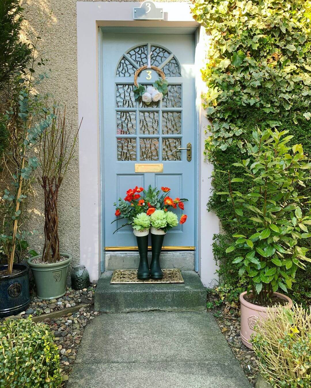 Peintures d'extérieur