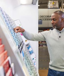 Créez votre couleur sur-mesure